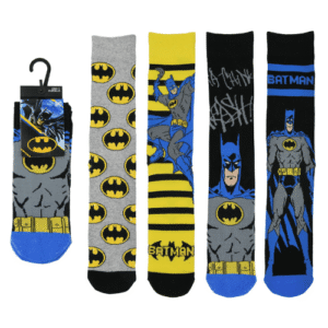 Mens Batman Socks