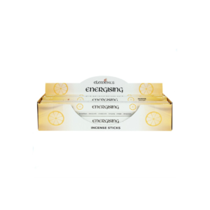Set of 6 Packets of Elements Energising Incense Sticks