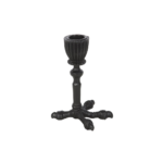 gothic candle holder