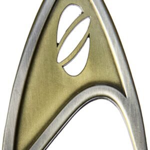 Star Trek Badge