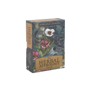 The Herbal Astrology Oracle Cards
