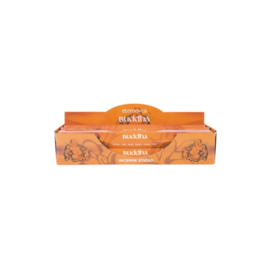 Set of 6 Packets of Elements Buddha Incense Sticks