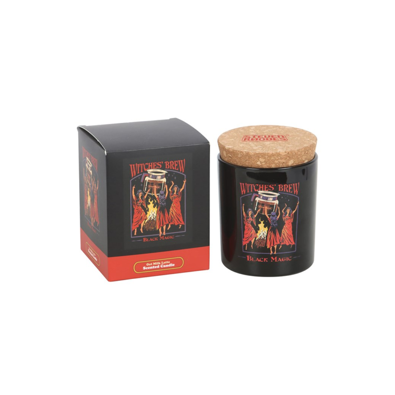scented candle