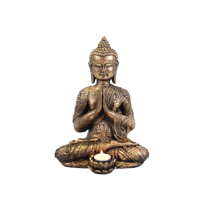 Large Buddha Tealight Holder