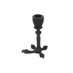 gothic candle holder