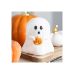 pumpkin tealight holder