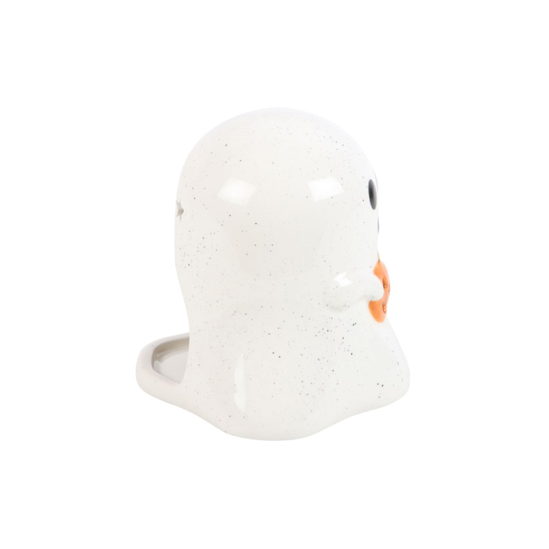 pumpkin tealight holder