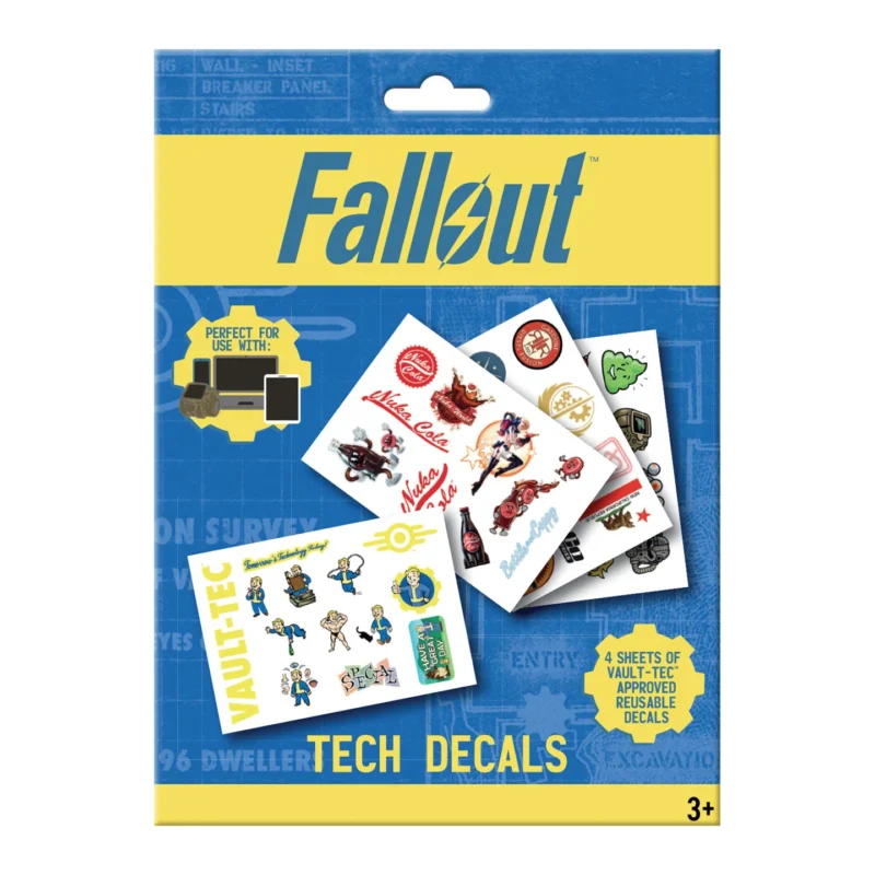 B-FLT107-Pack-Front-White.jpg Fallout Tech Decals