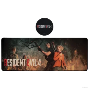Resident Evil Desk Pad