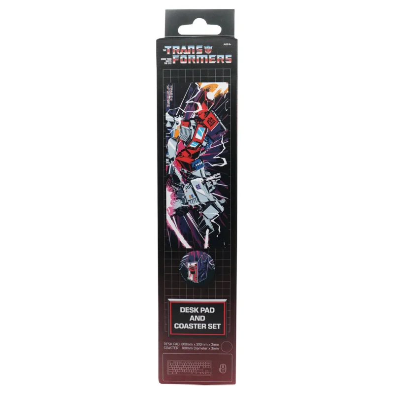 Transformers Desk Pad
