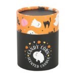 ghost tealight holder