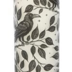 gothic candle holder