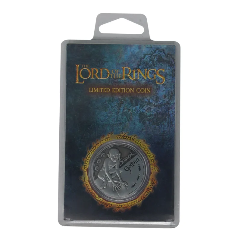 Lord of The Ring Gollum Coin