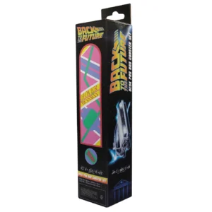 Back To The Future Desk Pad