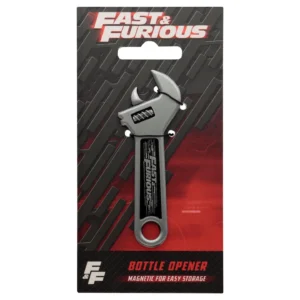 Fast & Furious Bottle Opener