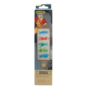 Avatar: The Last Airbender Desk Pad
