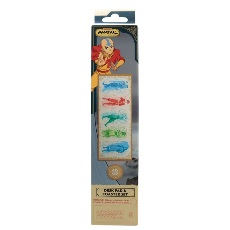 V-ATLA09-Box-Front-White.jpg Avatar: The Last Airbender Desk Pad