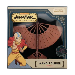 Avatar: The Last Airbender Aang's Glider Mini Replica