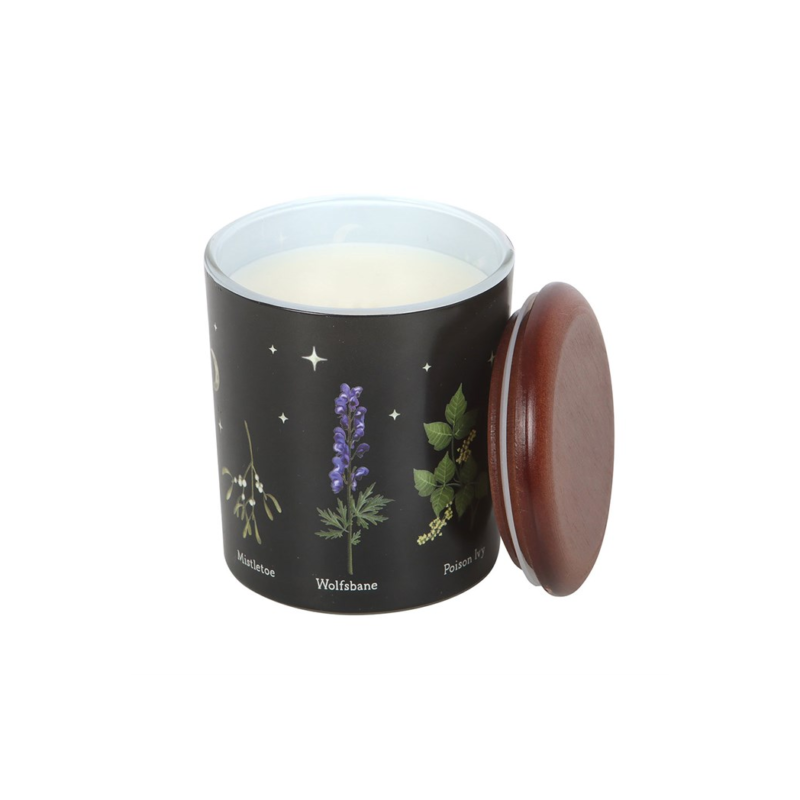 scented candle