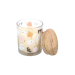 ghost tealight holder