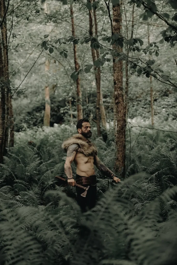 barbarian-forest-hero