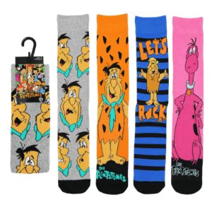Flintstones Socks