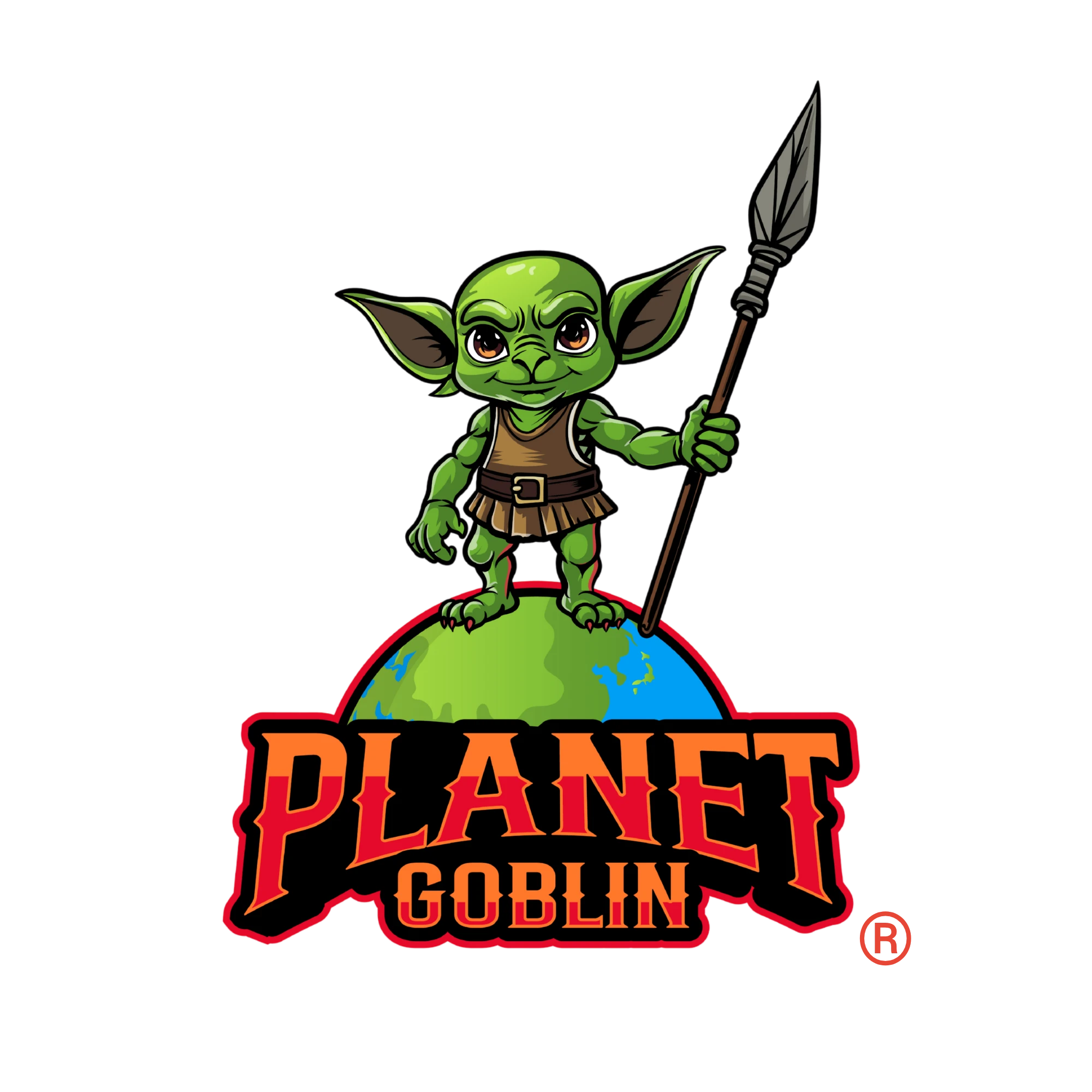 Bramble the goblin