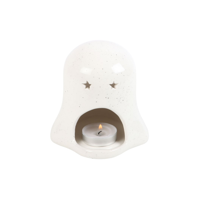 pumpkin tealight holder