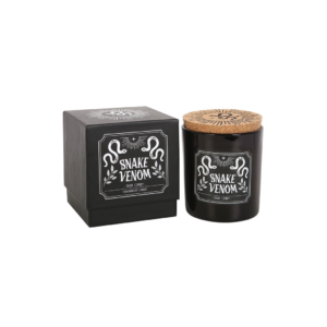 Snake Venom Dark Opium Candle – Scented Candle