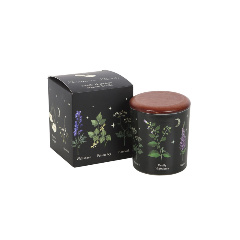 scented candle