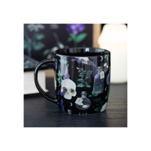 Venom & Vines Print Mug