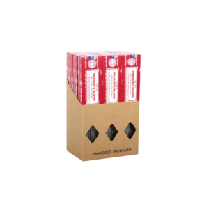 12 Packs of Satya Dragon's Blood Smudge Incense 25g