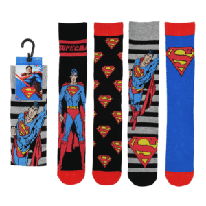 Superman Socks