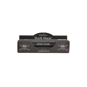 Set of 6 Packets of Elements Black Magic Incense Sticks