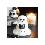 ghost tealight holder