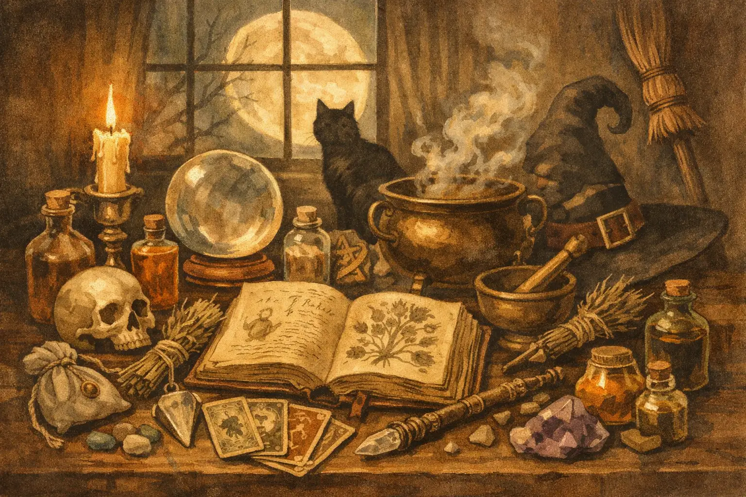 15 Best Gifts for Witches They’ll Actually Use