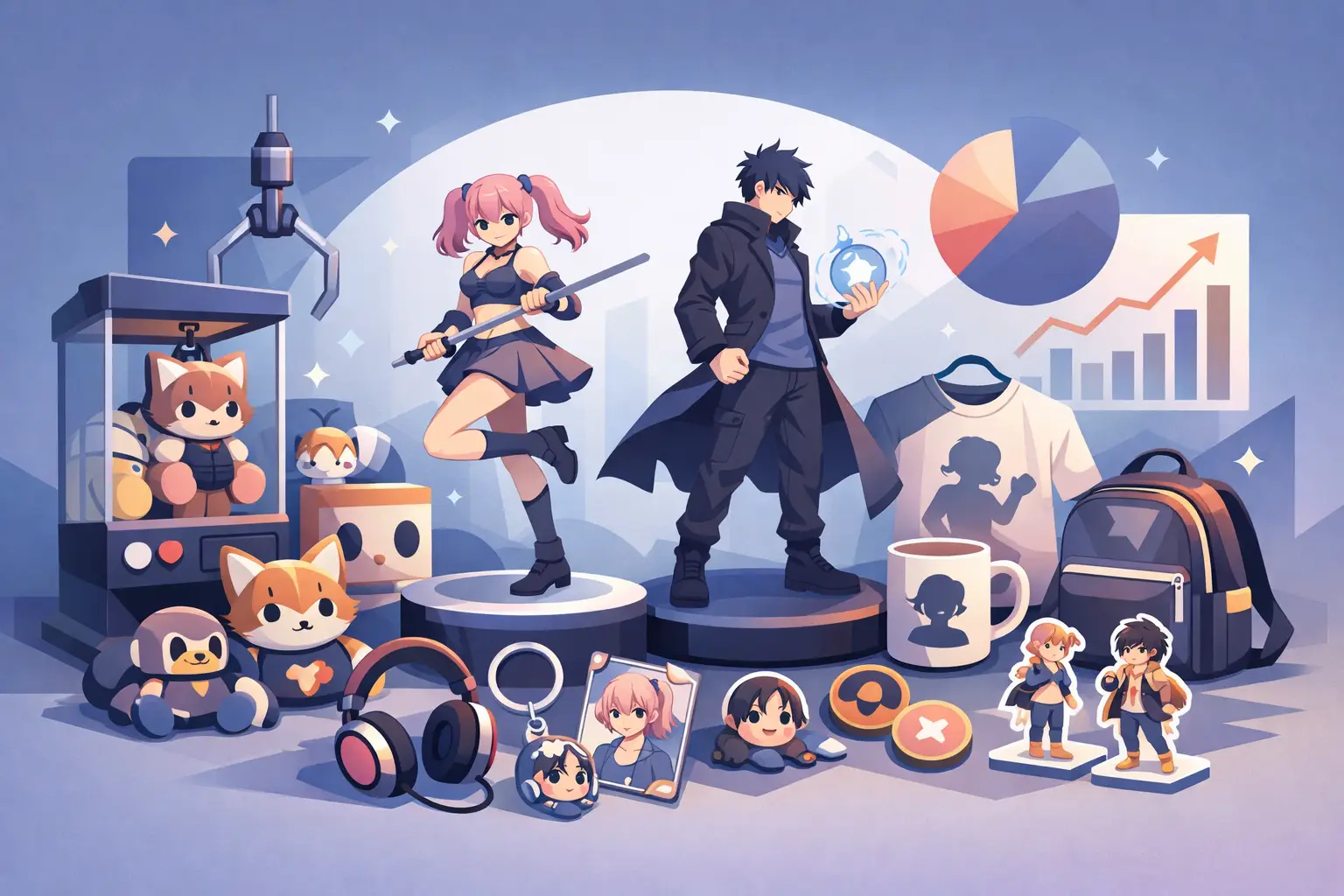 2026 Anime Merchandise Trends Worth Watching