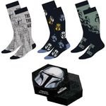 Star Wars themed socks set