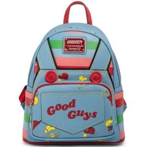 Loungefly Chucky Cosplay Mini Backpack | Child's Play