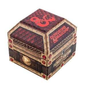 FanRoll Fizban's Misfit Oversized D20 Blind Box