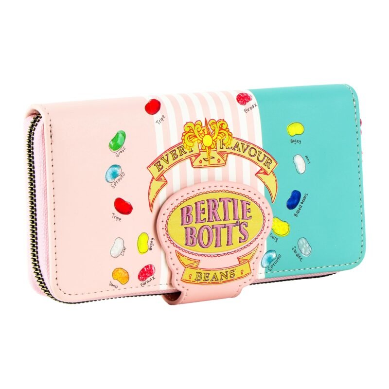harry potter wallet,honeydukes wallet,official harry potter,faux leather wallet,planet goblin,wizarding world gift,harry potter gift,licensed merch,potter fan gift