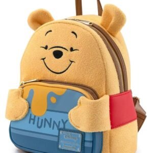 Loungefly Winnie the Pooh Hunny Backpack | Mini Size