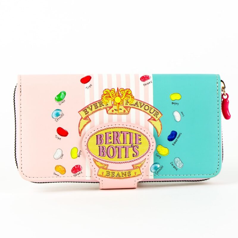 harry potter wallet,honeydukes wallet,official harry potter,faux leather wallet,planet goblin,wizarding world gift,harry potter gift,licensed merch,potter fan gift