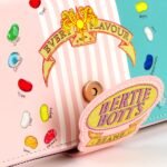 harry potter wallet,honeydukes wallet,official harry potter,faux leather wallet,planet goblin,wizarding world gift,harry potter gift,licensed merch,potter fan gift