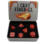 FireballTin.png D&D Dice Tin