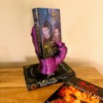 Dragon Claw Book Holder