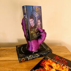Dragon Claw Book Holder