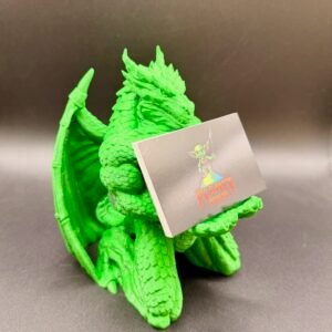 Dragon Business Card Holder