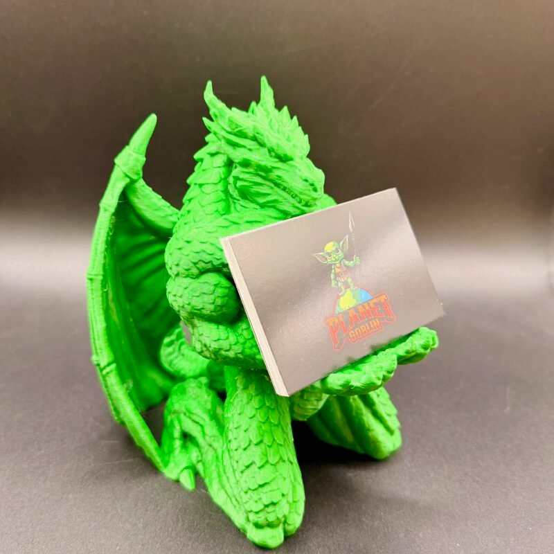 Dragon Business Card Holder