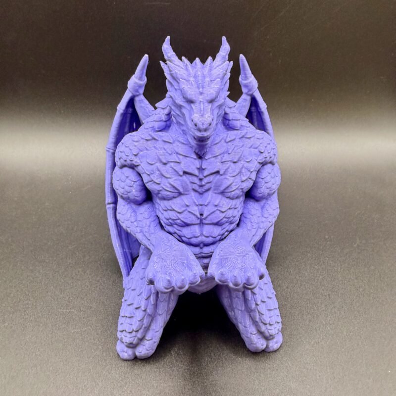 dragon business card holder,business card holder,desk card holder,planet goblin,fantasy decor,gothic decor,dragon decor,desk decor,card holder stand,unique card holder,dnd gift,gamer gift,geeky gift